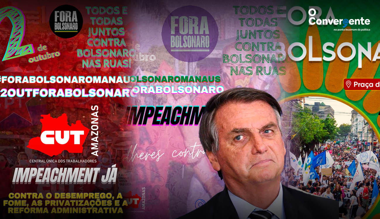 Manaus E Mais De Cidades Confirmam Atos Contra Governo Bolsonaro