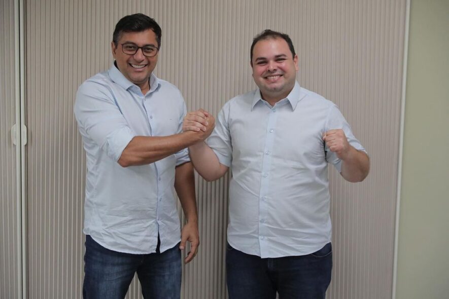 Wilson Lima Declara Apoio Reelei O De Roberto Cidade Para