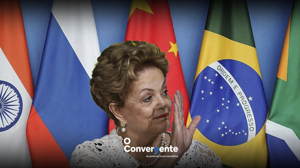 Dilma Rousseff Deve Ir Para A China A Pedido De Lula Para Presidir O