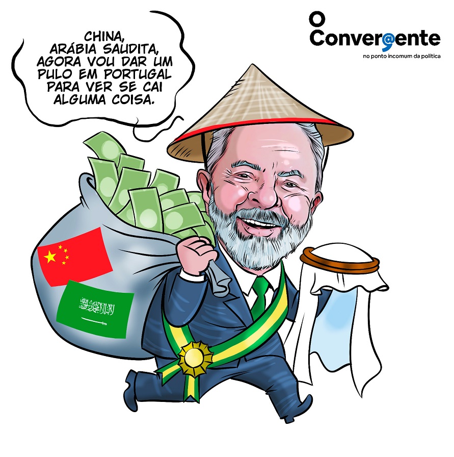 Lula Viaja Em Busca De Fechar Acordos Pa Ses