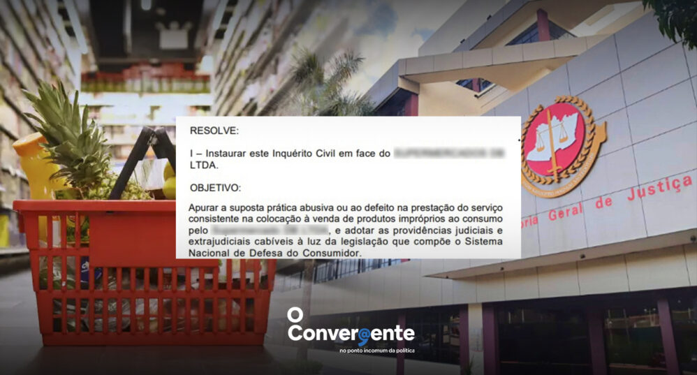 MP Notifica Rede De Supermercado Em Manaus