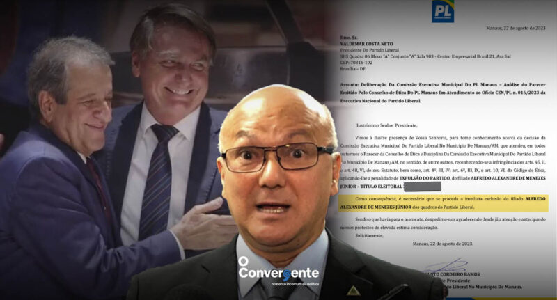 Expulso Do Pl Menezes Promete Reagir E Chama Decis O De Esdr Xula