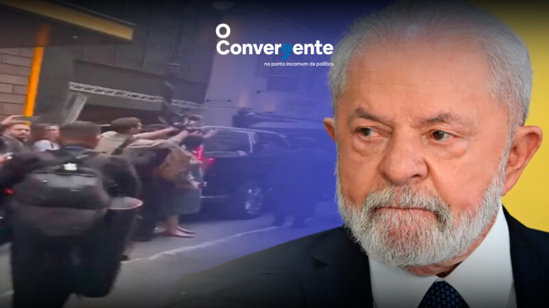 Nos Eua Lula Hostilizado Por Grupo De Mulheres Seu Lugar Na