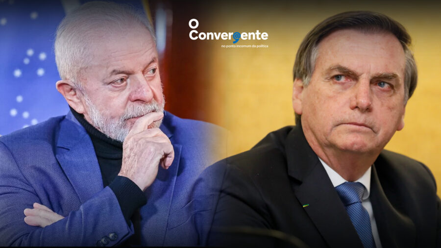 Bolsonaro Rotulado Por Lula Como Ignorante Aloprado E Maluco No Rj