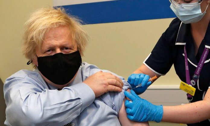 Boris Johnson_Covid