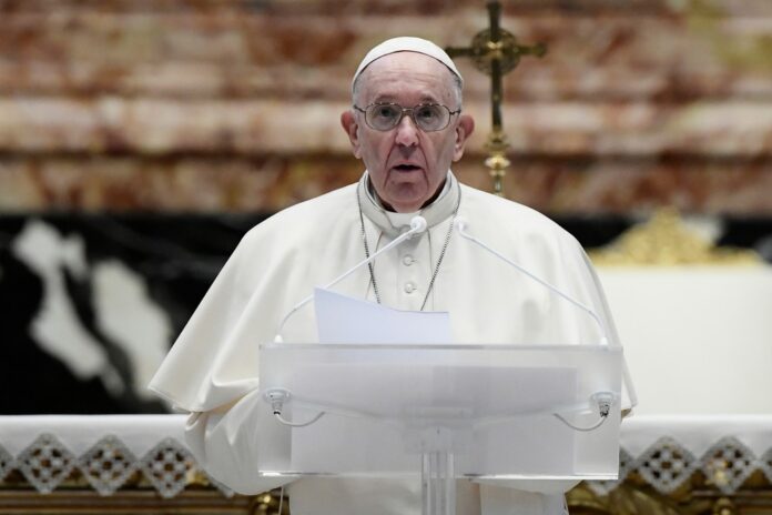 PAPA FRANCISCO