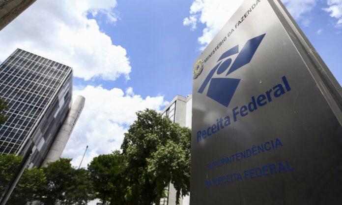 Superintendência da Receita Federal, em Brasília.