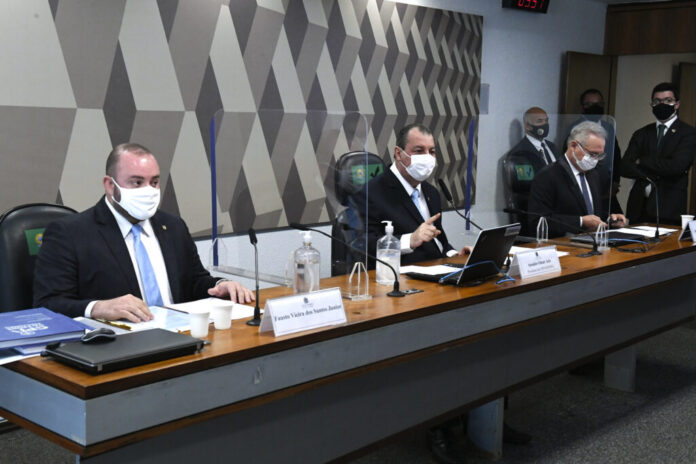 Foto Agência Senado