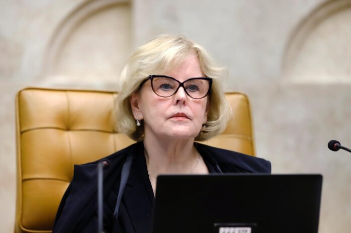 Rosa Weber Ministra Rosa Weber arquiva inquérito contra Bolsonaro no caso Covaxin