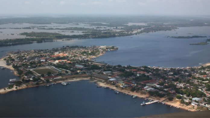 Nhamundá