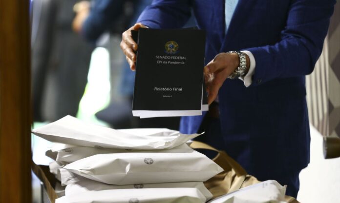 Bolsonaro, CPI da Pandemia, PGR,