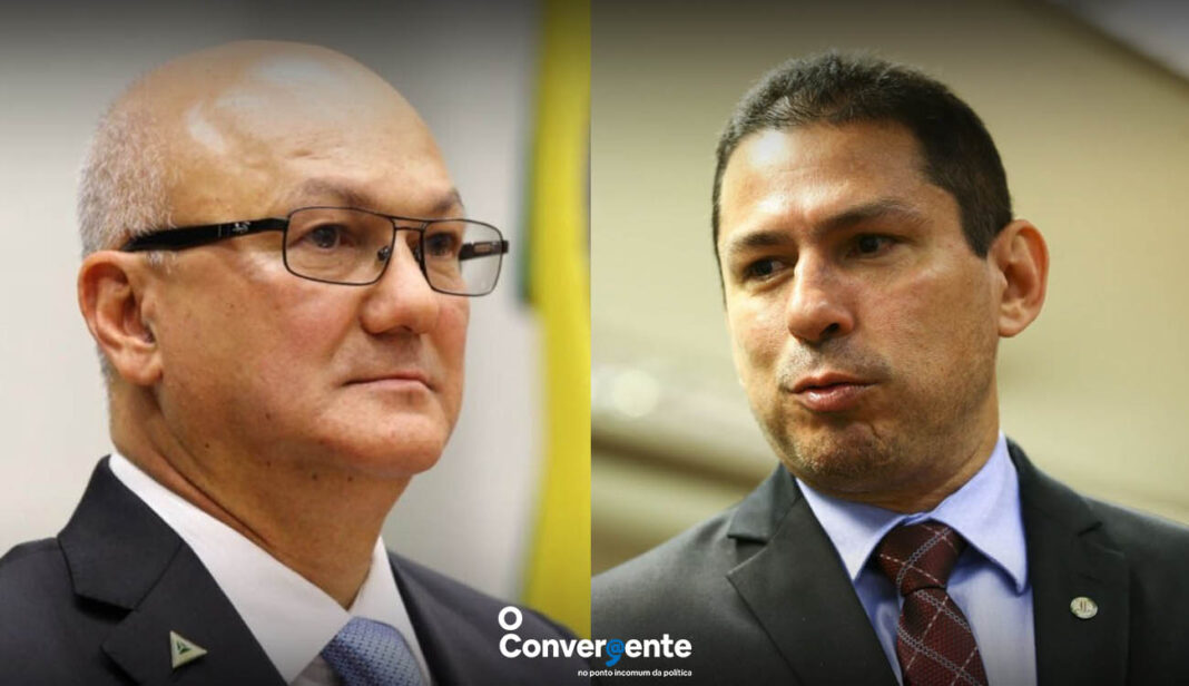 Marcelo Ramos ganha ação por danos morais contra Coronel Menezes