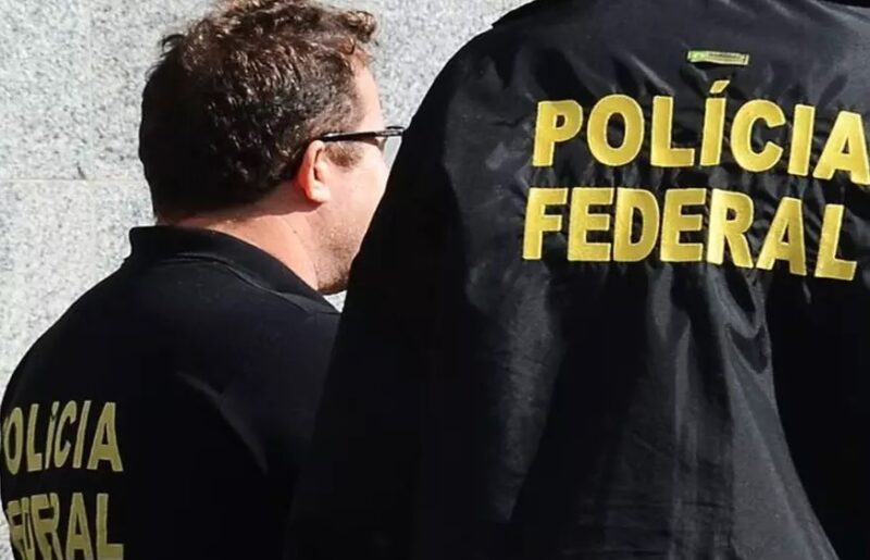 22 pessoas são presas em flagrante pela PF por posse de armas e mantimentos para garimpo ilegal