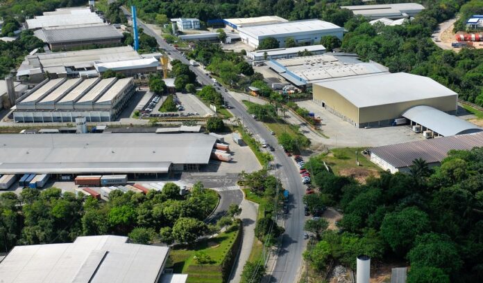 Distrito Industrial - ZFM