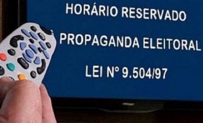 Propaganda eleitoral