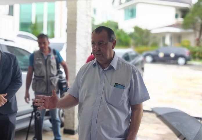 Senador Omar Aziz