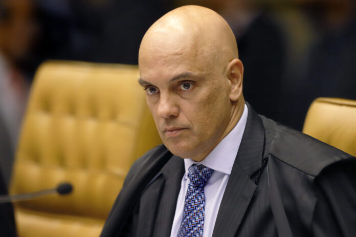 alexandre-de-moraes-ministro-stf STF determina prisão preventiva de oficiais da PMDF envolvidos nos atos antidemocráticos