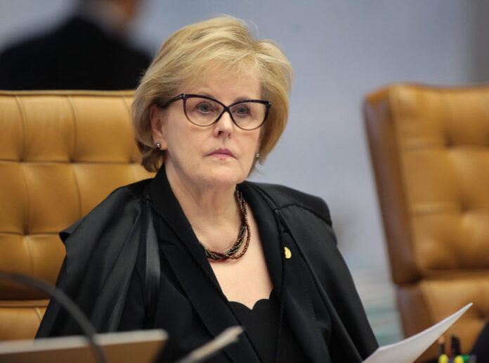 rosa-weber Rosa Weber pauta descriminalização do uso de drogas para a próxima quarta, (24/5)