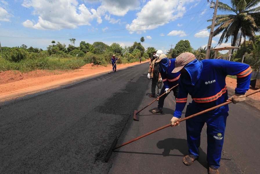 Governo do Amazonas cria Fundo de Infraestrutura e Desenvolvimento com R$ 1,5 bilhão em investimentos