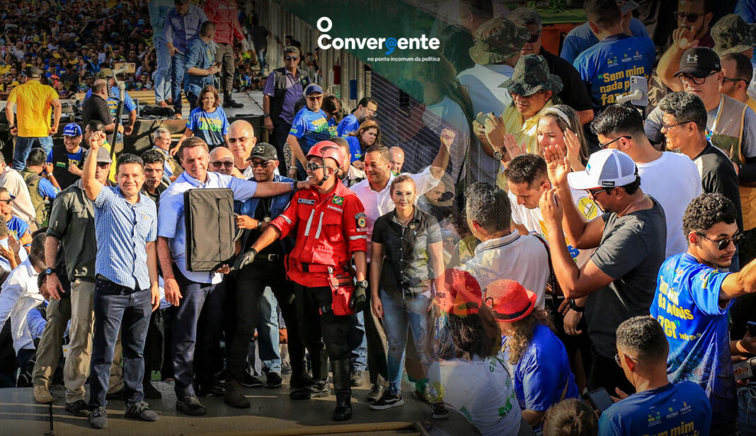 Fé, religião e política se misturaram na Marcha para Jesus, em Manaus, e fiéis divergem opiniões sobre presença de políticos no evento