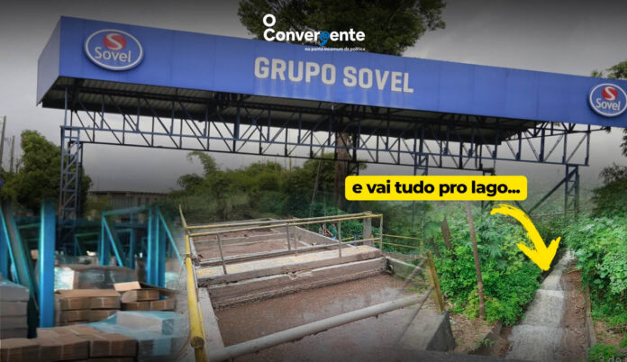 Sovel Sem cumprir determinações judiciais que pedem adequações ambientais, Sovel é multada em mais R$ 350 mil pelo Ipaam
