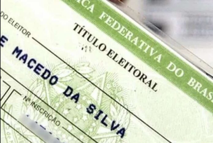 Título Eleitor