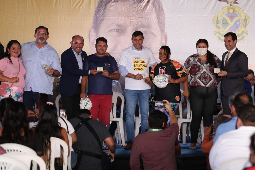 Maio Amarelo: Governo do Amazonas anuncia mais sete mil contemplados no projeto ‘CNH Social’