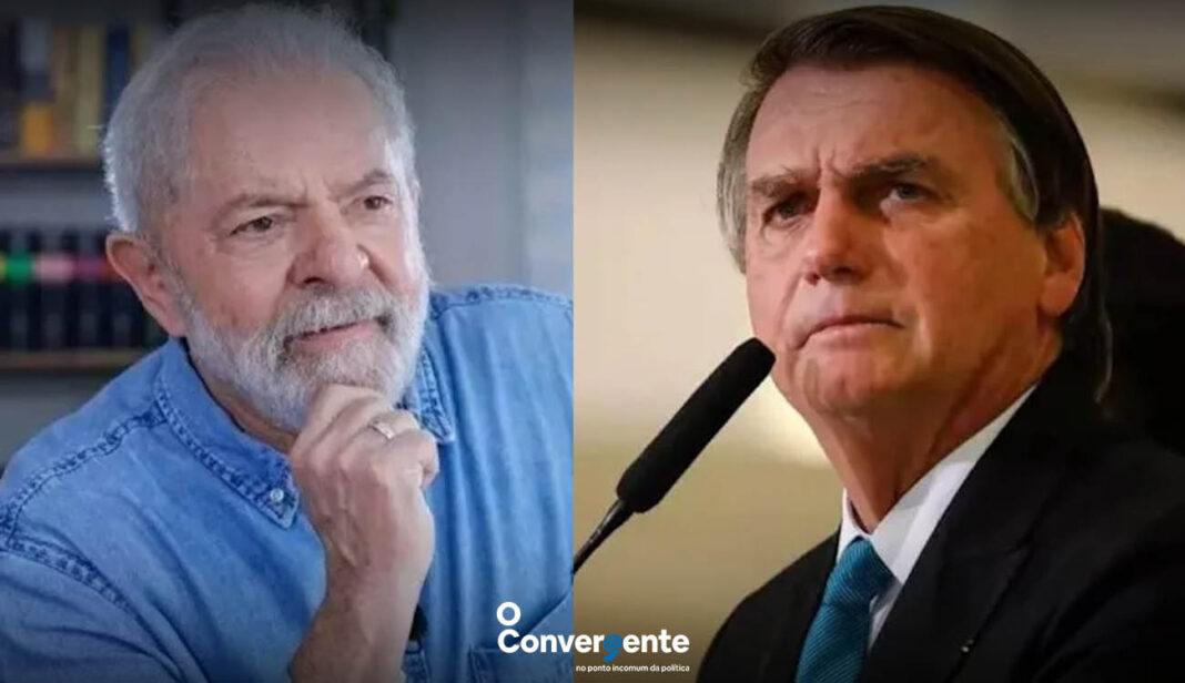 Lula e Bolsonaro se mantém à frente das pesquisas eleitorais, aponta levantamento da Ipespe