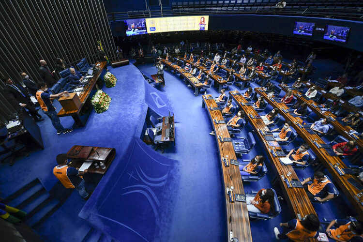 Senado Federal protocola entrada da Bolívia no Mercosul