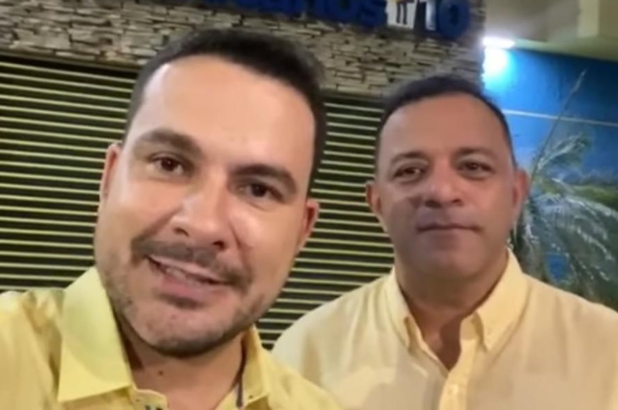 Capitão Alberto Neto e Orsine Jr são multados pelo TRE-AM por propaganda irregular nas eleições de 2020