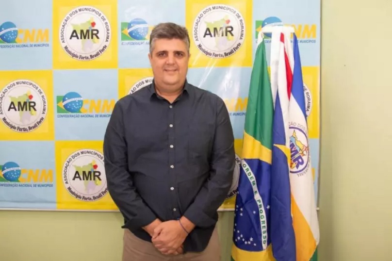 Prefeito de Bonfim, em Roraima, é acusado de desviar recursos do FNDE e favorecer empresas familiares