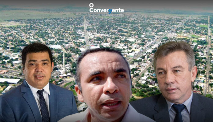 Roraima - TRE - Antonio Denarium Apadrinhado de Denarium e Soldado Sampaio, servidor da ALE-RR é obrigado a remover vídeo com fake news contra Jucá e Surita