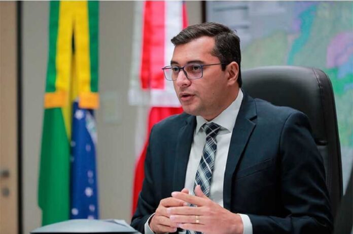 Wilson Lima Wilson Lima anuncia lançamento do edital do concurso da Afeam com 30 vagas e salários de até R$ 6,5 mil