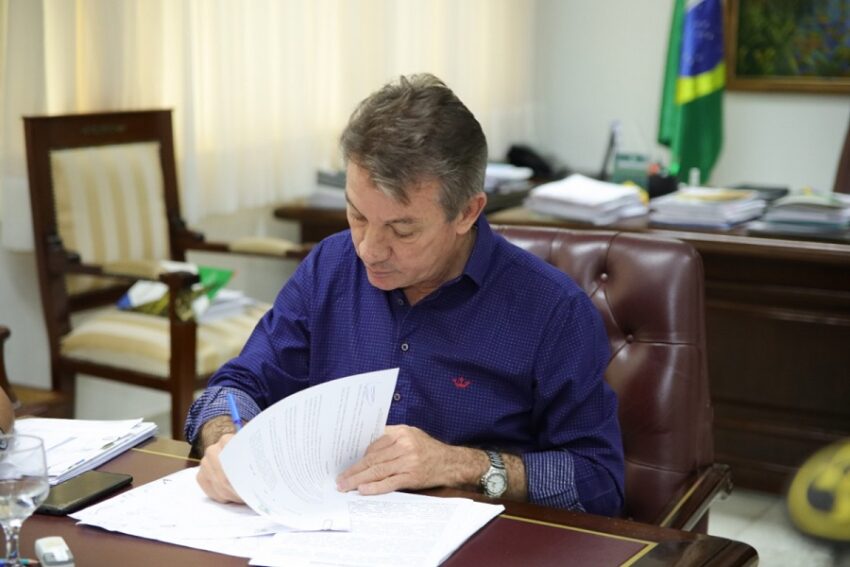 Roraima: STF é acionado pelo partido Rede para ‘derrubar’ lei pró-garimpo sancionada por Antonio Denarium