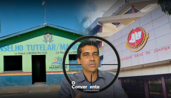 Conselho Tutelar - Lúcio Flávio - Manicoré