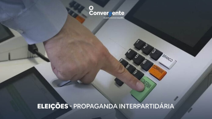 Eleições 2022 Postulantes a um cargo eletivo nas eleições deste ano já podem fazer propaganda interpartidária