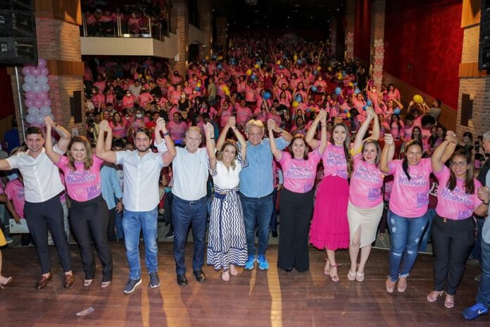 Evento posse - União Brasil Mulher - Amazonas