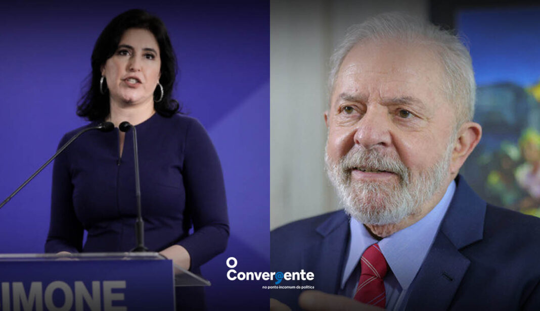 MDB libera apoio a Lula no Nordeste e deixa Simone Tebet sem palanque político na Região