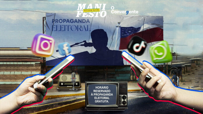 Propaganda Eleitoral - Eleições 2022 Propaganda eleitoral: Eleitores e especialista avaliam importância do método em uma eleição e sua influência na escolha de candidatos