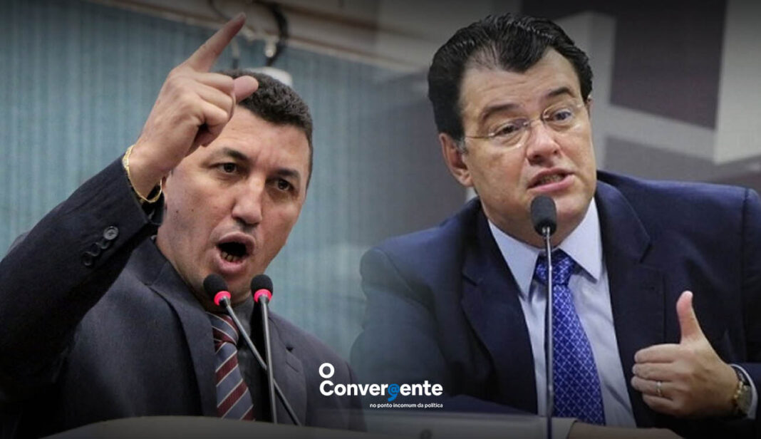 Após anunciar pré-candidatura a deputado federal, vereador Sassá manda recado para Eduardo Braga: ‘Não vou fazer palanque’