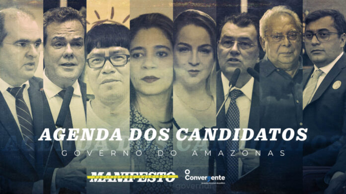 Campanha Eleitoral - Agenda dos Candidatos