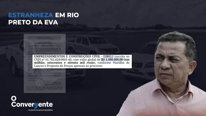 Rio Preto da Eva