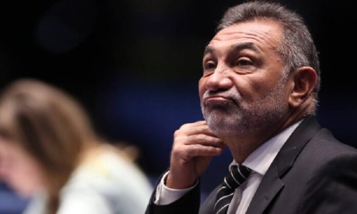 Telmário Mota - Senado