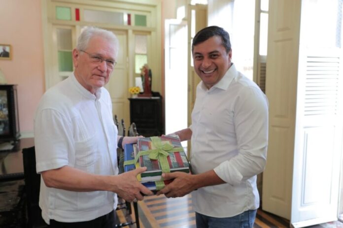 Wilson Lima - Arquidiocese de Manaus