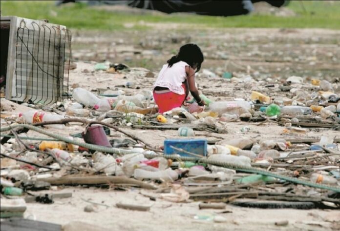 Fome no Amazonas