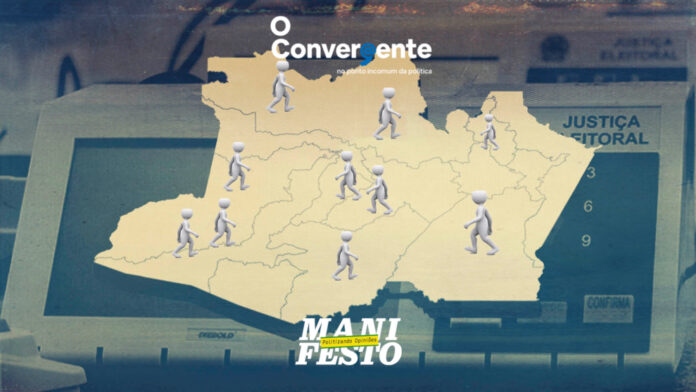 Manifesto Político - Eleitorado Eleitorado jovem pode fazer a diferença nestas eleições e precisa ser observado pelos candidatos, aponta analista