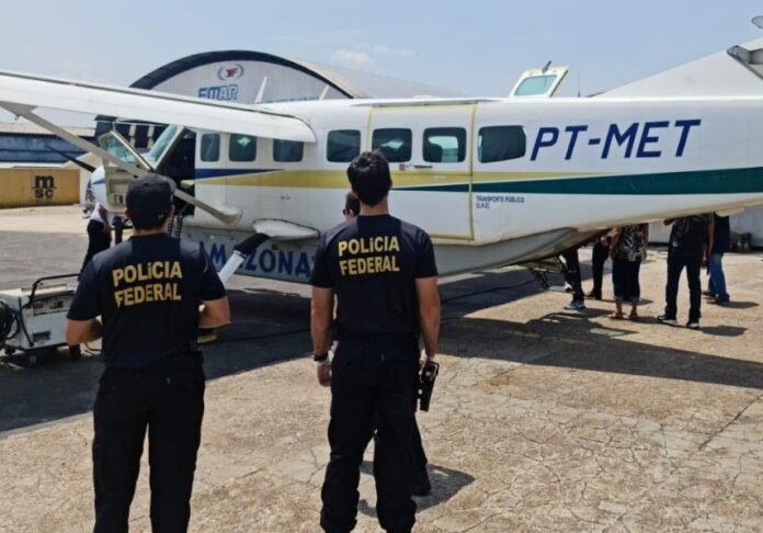 Polícia Federal - Eleições 2022