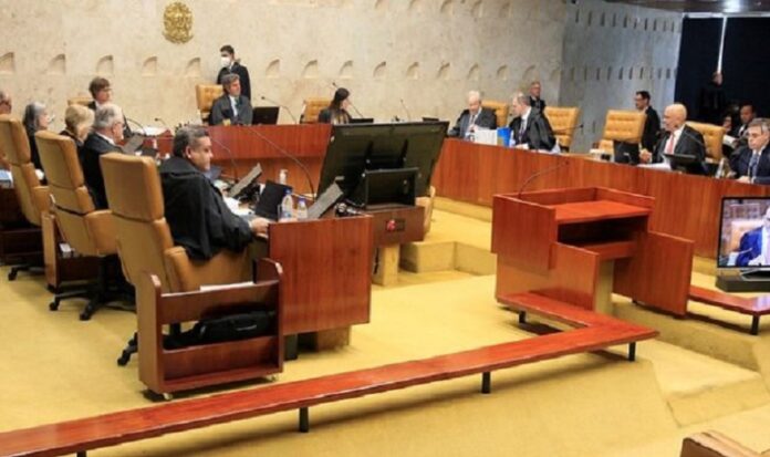 STF - decretos armas