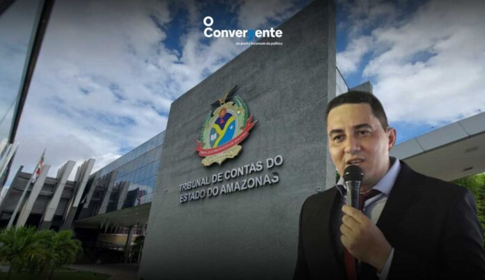 Simão Peixoto - TCE- Borba TCE-AM, Borba, Simão Peixoto,, Irregularidades, Portal da Prefeitura,
