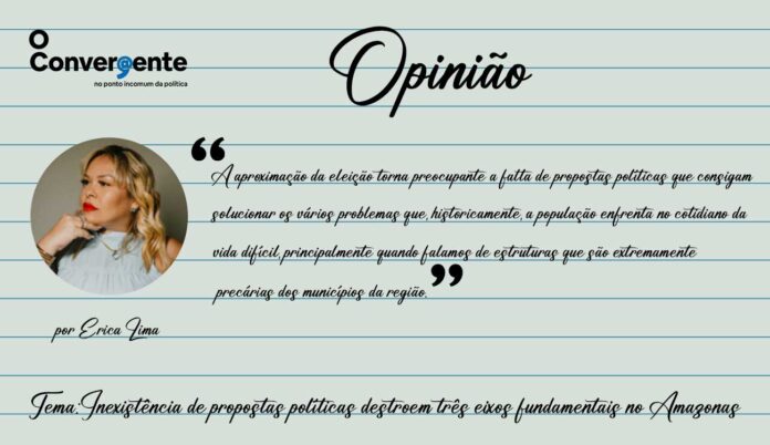 Opinião - Erica Lima